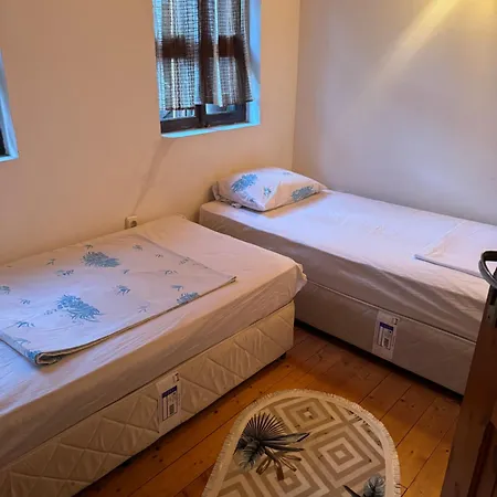 мила בית נופש צרבו