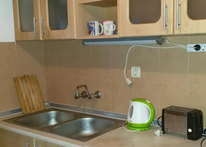 мила Ваканционна къща Царево