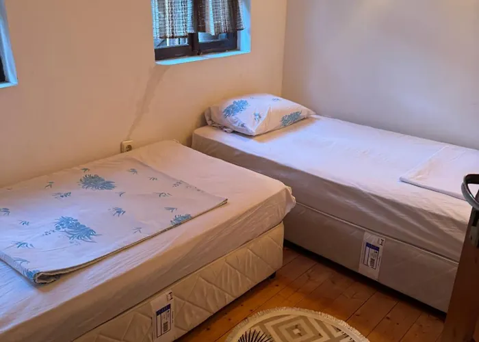 мила Ваканционна къща Царево